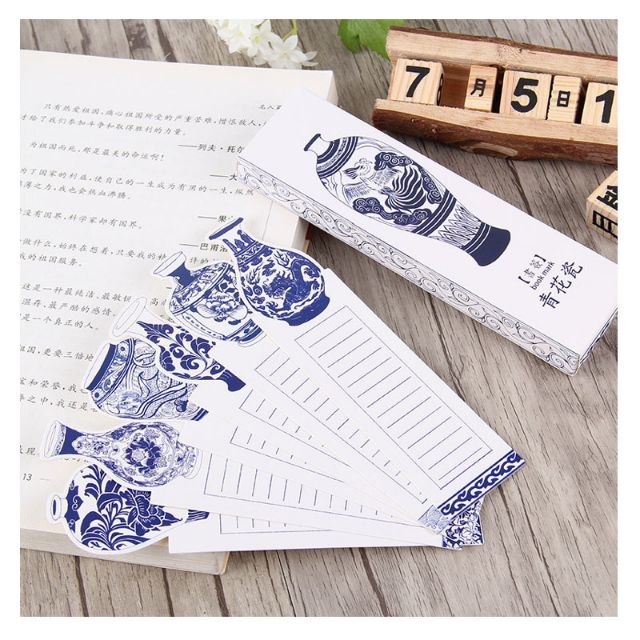 Bookmark nhiều hình phong cách cổ phong