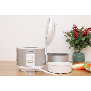 Nồi cơm điện Panasonic (Nhật Bản) 1 lít SR-MVN107LRA (MỚI 100%, BẢO HÀNH 12 THÁNG CHÍNH HÃNG)