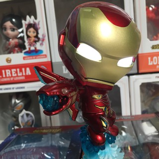 Mô hình Ironman mk50 IronSpider infinity War