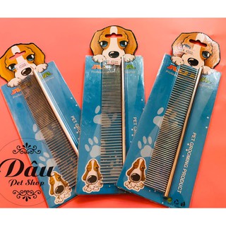 Lược sắt gỡ rối