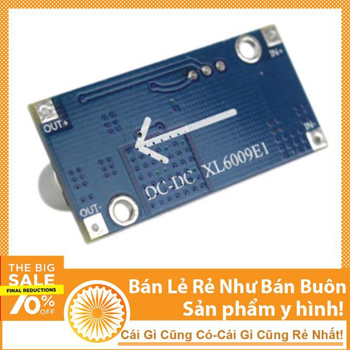 Module Tăng Áp BOOST DC-DC XL6009 4A