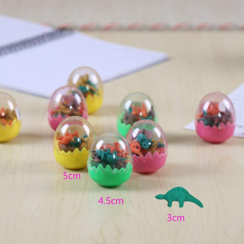 Cục Tẩy Cao Su Mini LAKAMIER 7 Cái / 1Egg