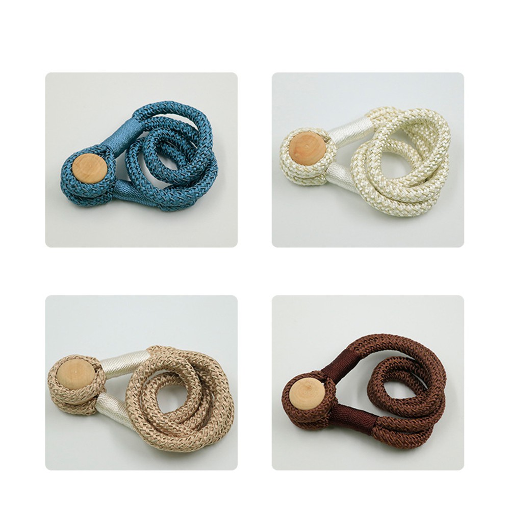 Dây Buộc Rèm Kiểu Dáng Thời Trang Sang Trọng