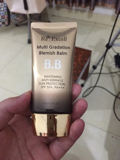 Kem Nền BB Cream Re:Excell