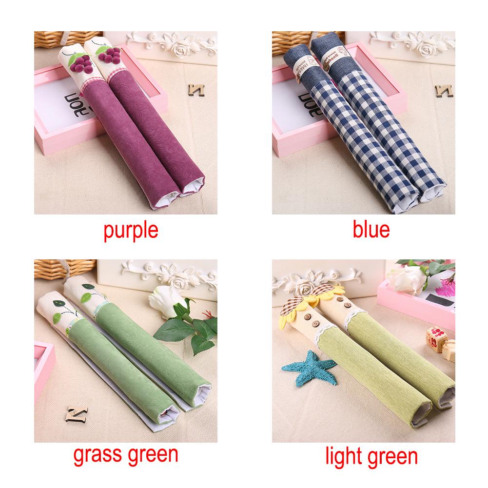 Tay nắm tủ lạnh chống mờ