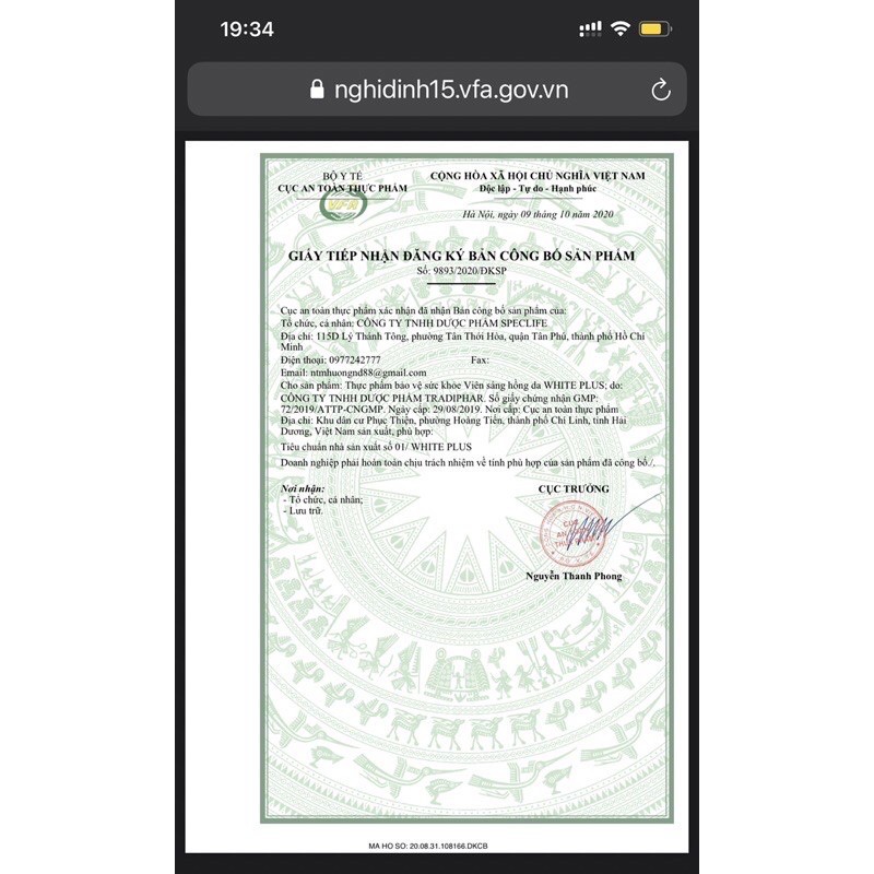 Viên uống trắng da, mờ thám nán Vita White Plus 240 viedn Nhật Bản | BigBuy360 - bigbuy360.vn