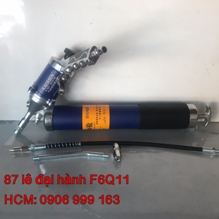 Súng bắn mỡ bò dùng hơi cao cấp 600cc