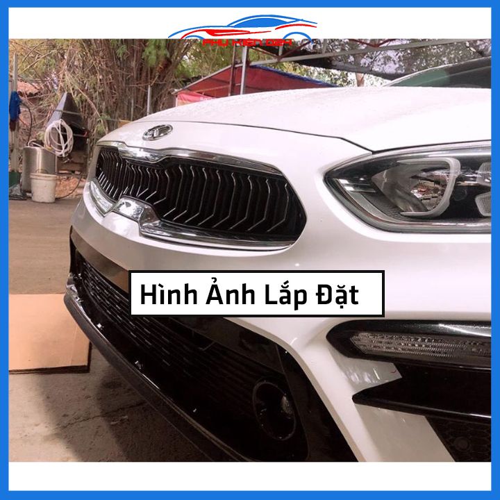 Mặt ca lăng, calang Cerato 2019-2020 trang trí làm đẹp xe