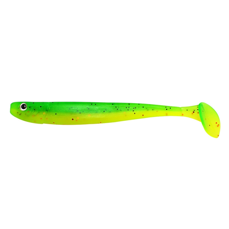 9Colors 10.5 cm/4.7g Artificial Rubber Soft Bait 3D Eyes Wobbler Simulation Bionic Bait Swimbait Sea Fishing Lures