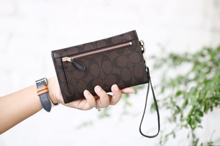 Ví Coach xuất xịn