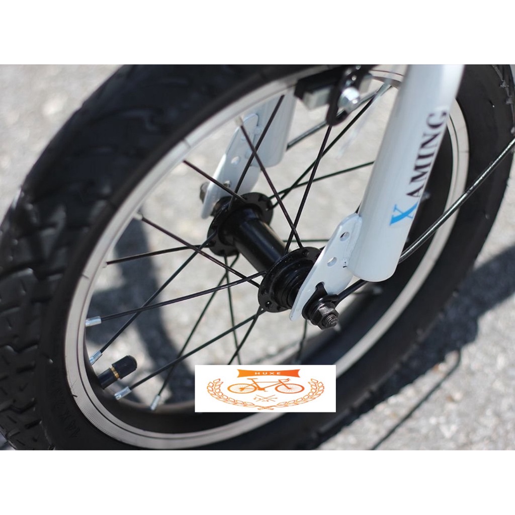 Xe đạp trẻ em Xaming nam Size 12 -20inch có gacbaga hàng cao cấp chắc chắn