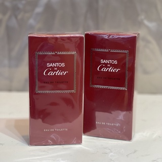 Nước Hoa Nam Cartier Santos de Cartier
