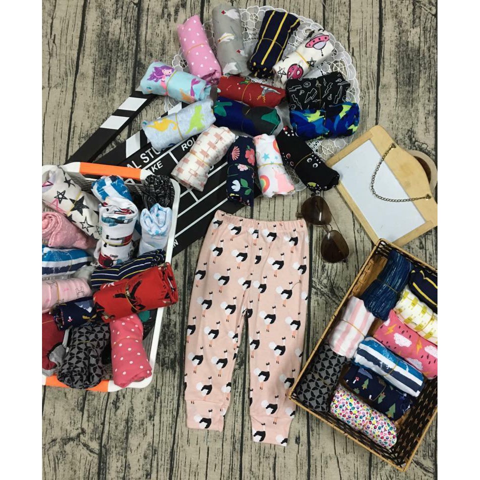 QUẦN CHỤC CARTER