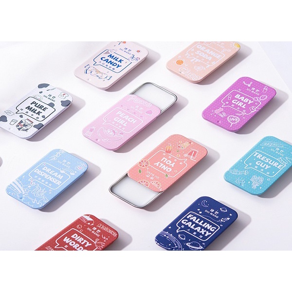 [FREESHIP] Nước hoa sáp khô mini dễ dàng bỏ túi giữ mùi lâu từ 7 - 8 tiếng mùi hương dịu nhẹ ngọt ngào cho phái nữ
