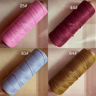 Sợi dệt trơn