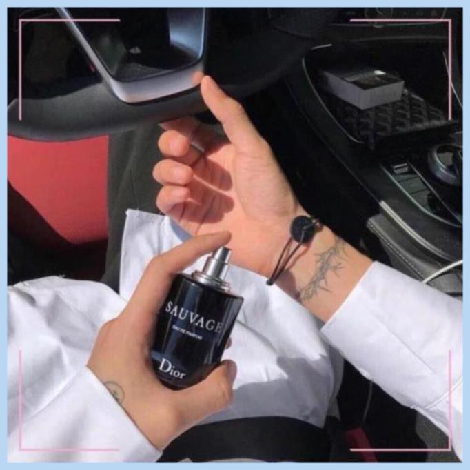 [SIÊU KHUYẾN MÃI] Nước hoa nam 🌪 Di0r Sauvage 100ml | Thế Giới Skin Care