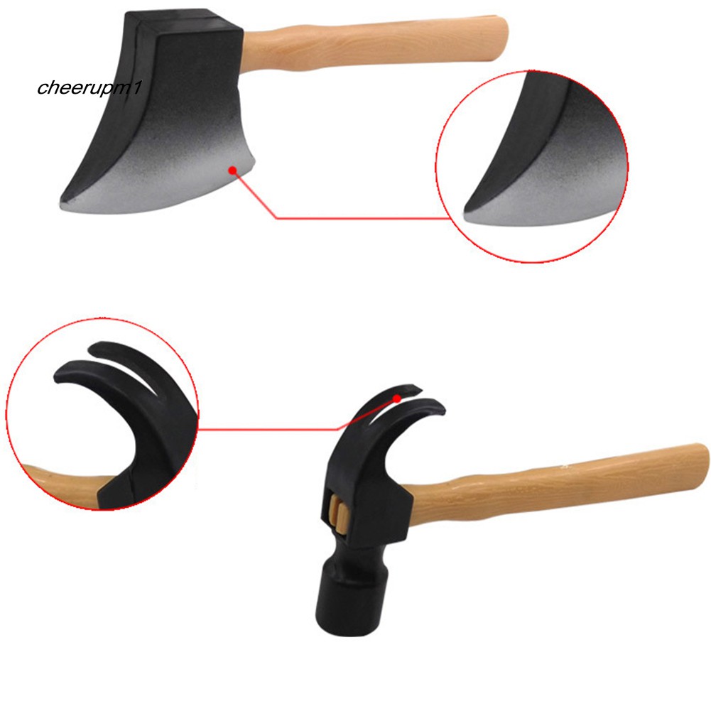 Bộ đồ chơi 14 dụng cụ sửa chữa sáng tạo cho trẻ em