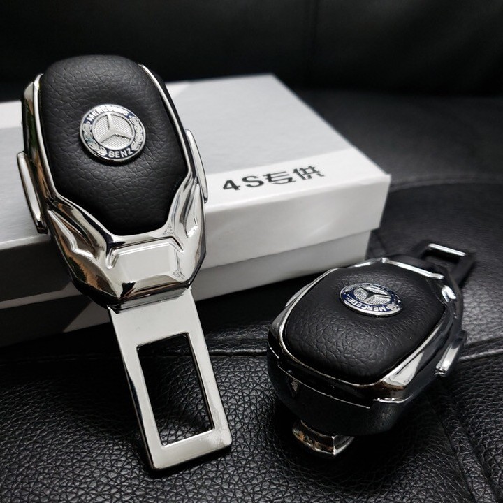 Chốt Khóa Dây Đai An Toàn Cho Xe Hơi BENZ Mercedes-BENZ CLA GLA GLC GLE C E