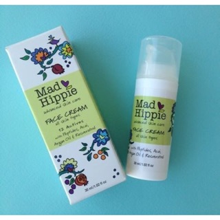 KEM DƯỠNG ẨM MAD HIPPIE FACE CREAM
