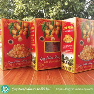 [1kg] Long nhãn Hưng Yên loại hảo hạng