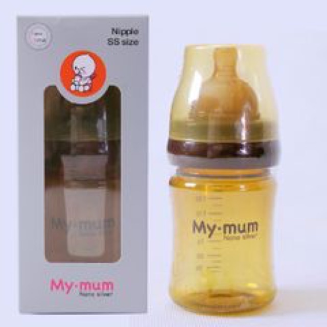 Bình sữa, bình uống nước My Mum Nano