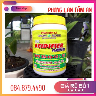 Phân Bón Lá Npk 30-10-10+Te – Đẻ Nhánh, Ra Lá Dành Cho Hoa Lan