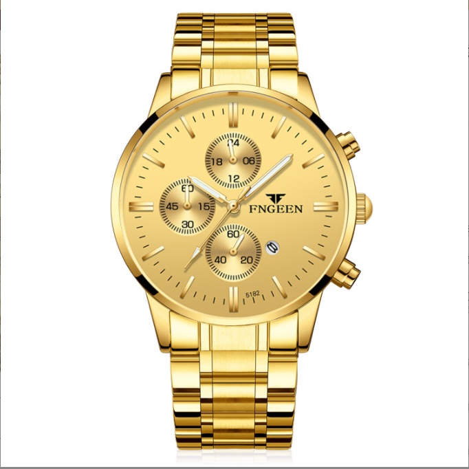[ Có Video] Đồng Hồ Nam FNGEEN,Chống Nước Chống Xước, Đẳng Cấp Thời Trang Phù Hợp Mọi Lứa Tuổi [ Bảo Hành 3 Năm ] | BigBuy360 - bigbuy360.vn