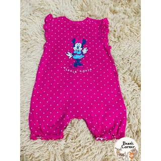 [Body đùi ] Romper disney bé gái