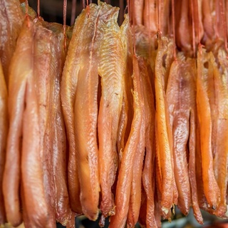 Cá lóc khô Đồng Tháp, Cá lóc khô đặc sản miền Tây 1kg, Cá ít mặn, Thịt dai, thơm ngon nhiều chất dinh dưỡng