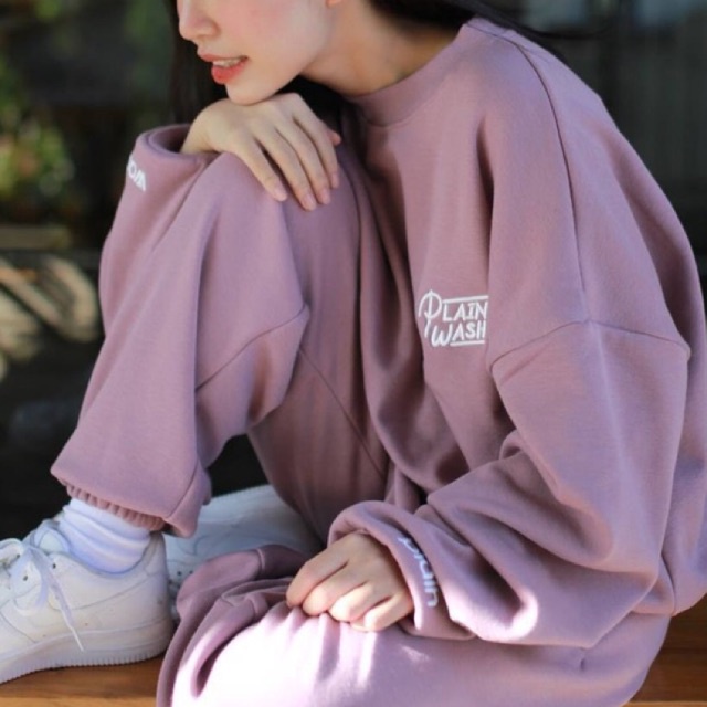 Plainwash.co - Set Nỉ Snuggling