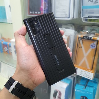 Ốp lưng Galaxy Note 10 Plus Protective Standing chính hãng samsung