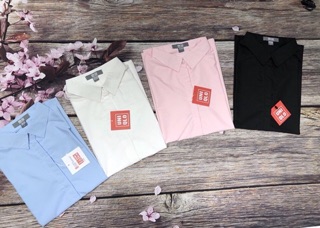Áo sơ mi cộc tay