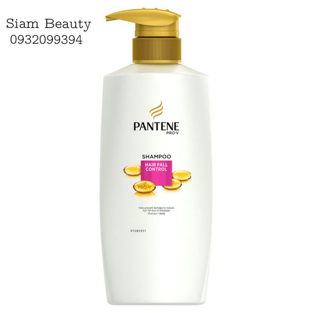 DẦU GỘI PANTENE THÁI LAN 450ML