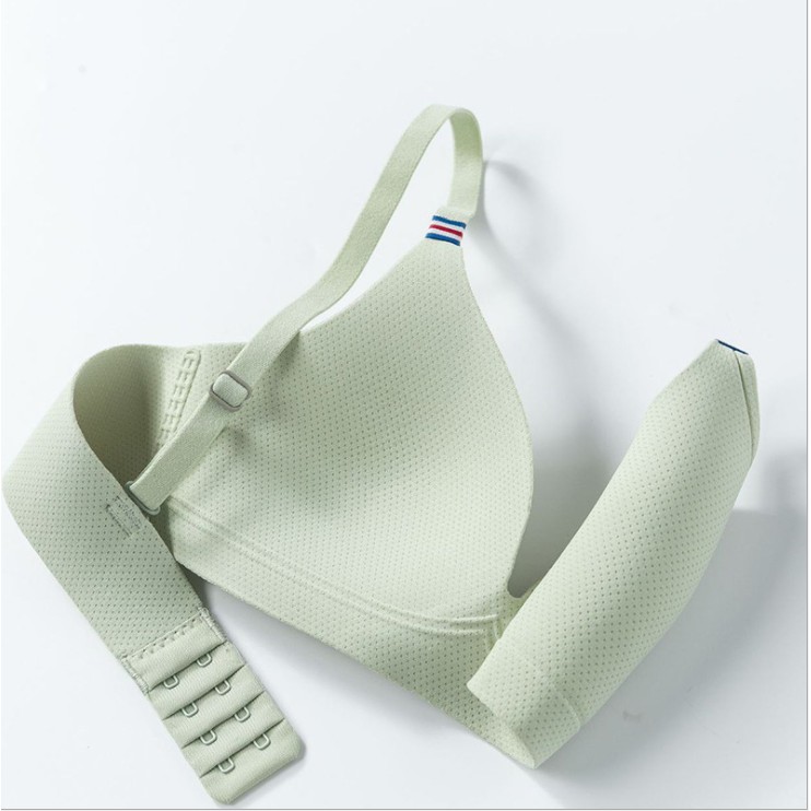 Áo Lót Nữ Đúc Su Trơn Không Gọng Nâng Ngực Chống Chảy Xệ AL03