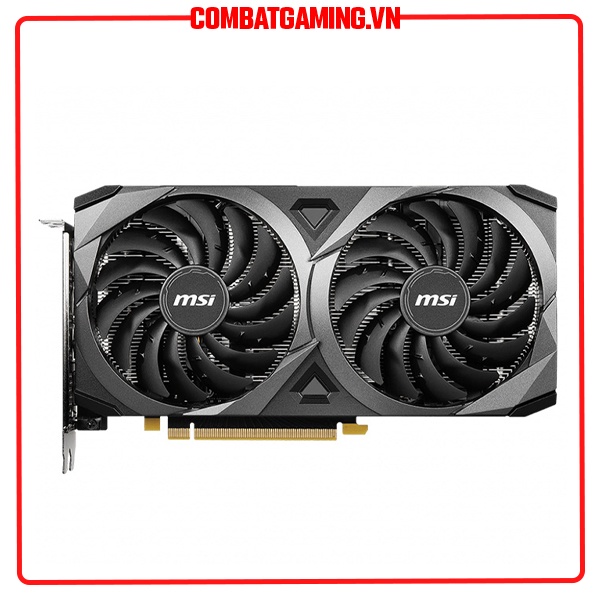 Card Màn Hình MSI RTX 3060 Ventus 2x 12GB GDDR6 OC V2