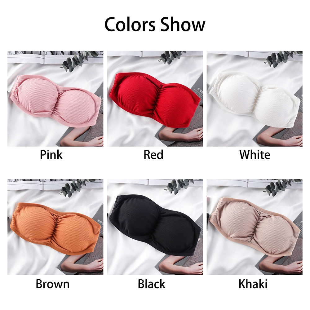 Áo ngực không dây quyến rũ dành cho nữ