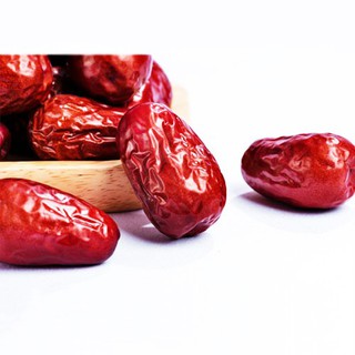 Táo đỏ (red dates/jujube) hữu cơ Tân Cương 250g