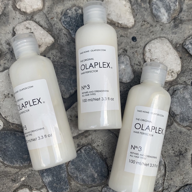 PHỤC HỒI SIÊU ĐỈNH OLAP.LEX No 3 TẠI NHÀ 100ML