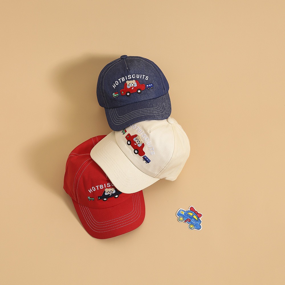 Mũ lưỡi trai gấu ô tô Nga Fish M7G2