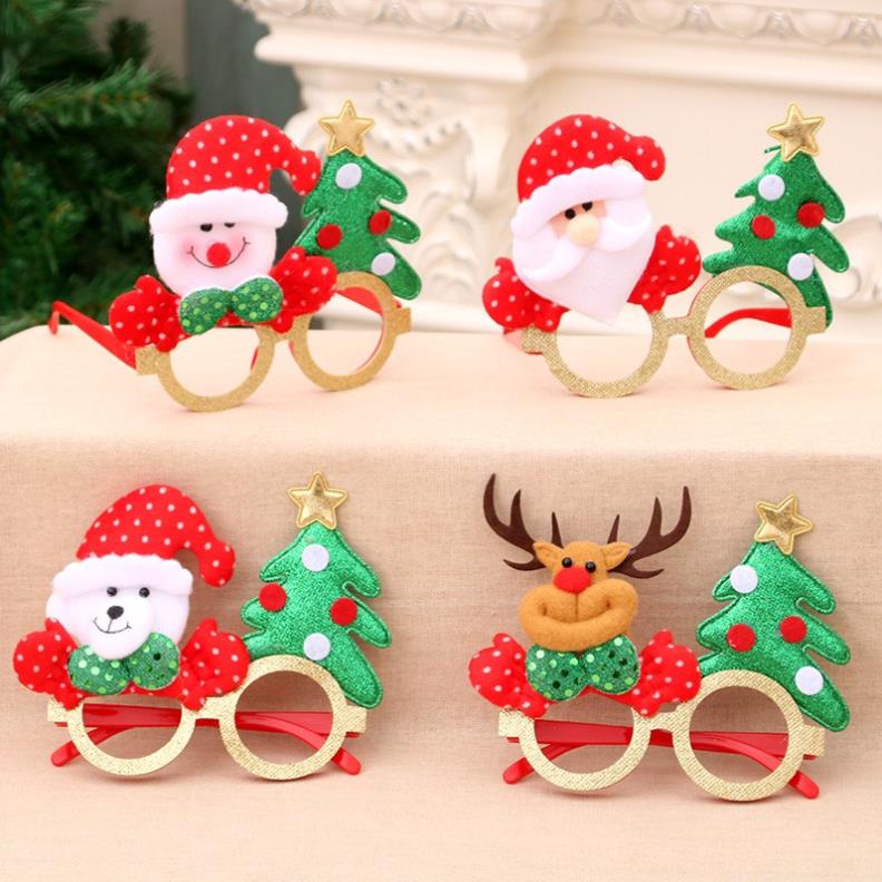 KÍNH NOEL/ GIÁNG SINH SIÊU DỄ THƯƠNG