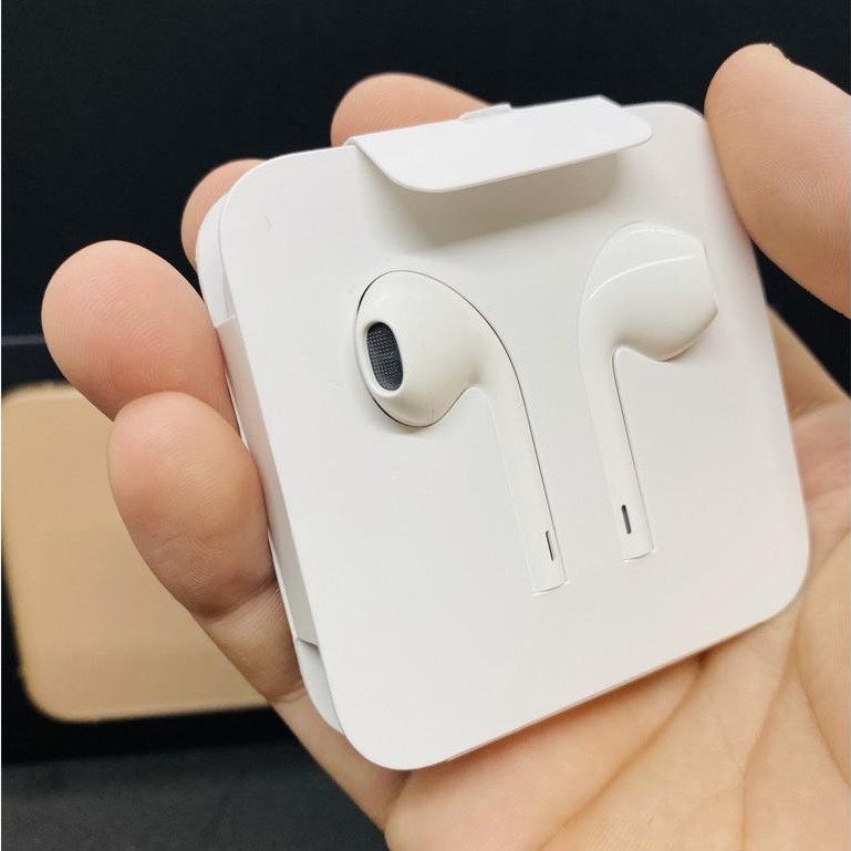 Tai Nghe Apple Chính Hãng Cho iPhone 7/8 - 7/8 Plus - X/Xs/Xs Max - 11/11 Pro/11 Pro Max