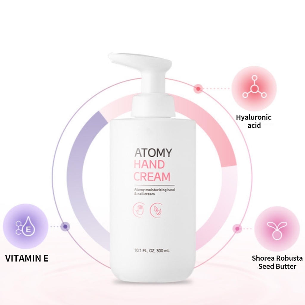 Atomy Hand Cream 300ml Hand Care