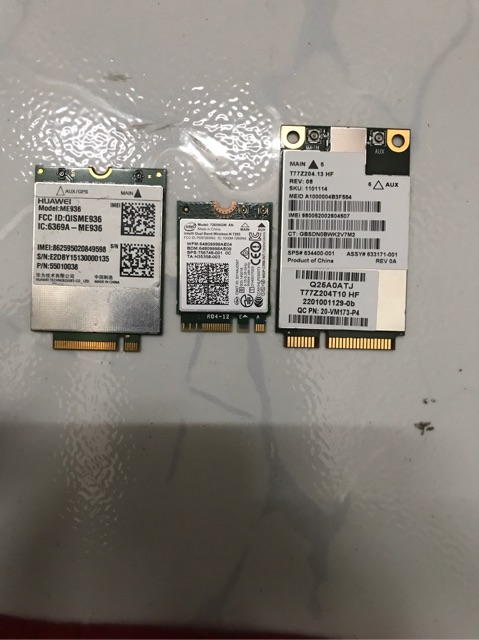 Card bắt sóng 3g huawei me936, hp un2430 | BigBuy360 - bigbuy360.vn