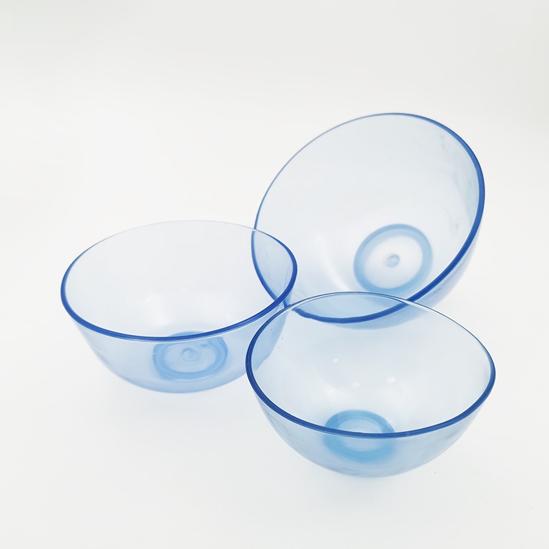 Bát Trộn Bằng Silicone Cao Su Linh Hoạt Kích Thước Nhỏ / Vừa / Lớn Cho Nha Khoa