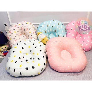 Gối chống trào ngược, đệm chống trào ngược, tập ngồi cho bé  ( Xả Kho )