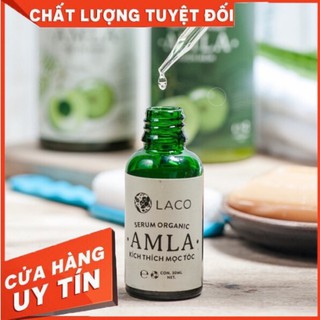 Serum Amla ngăn ngừa rụng tóc kích thích mọc tóc