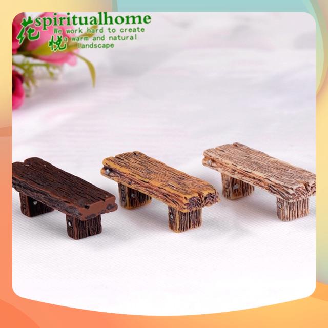 Ghế Gỗ Phụ Kiện Trang Trí