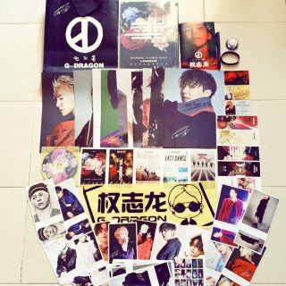 Combo Gdragon BigBang