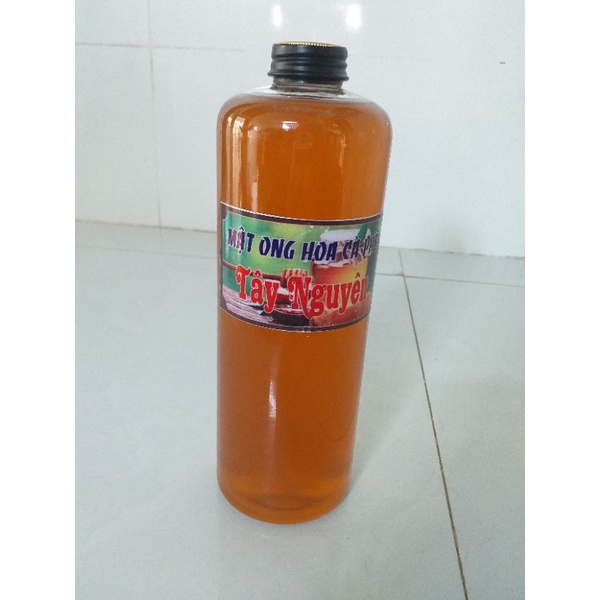 Mật ong hoa cafe nguyên chất