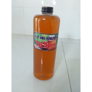 Mật ong hoa cafe nguyên chất